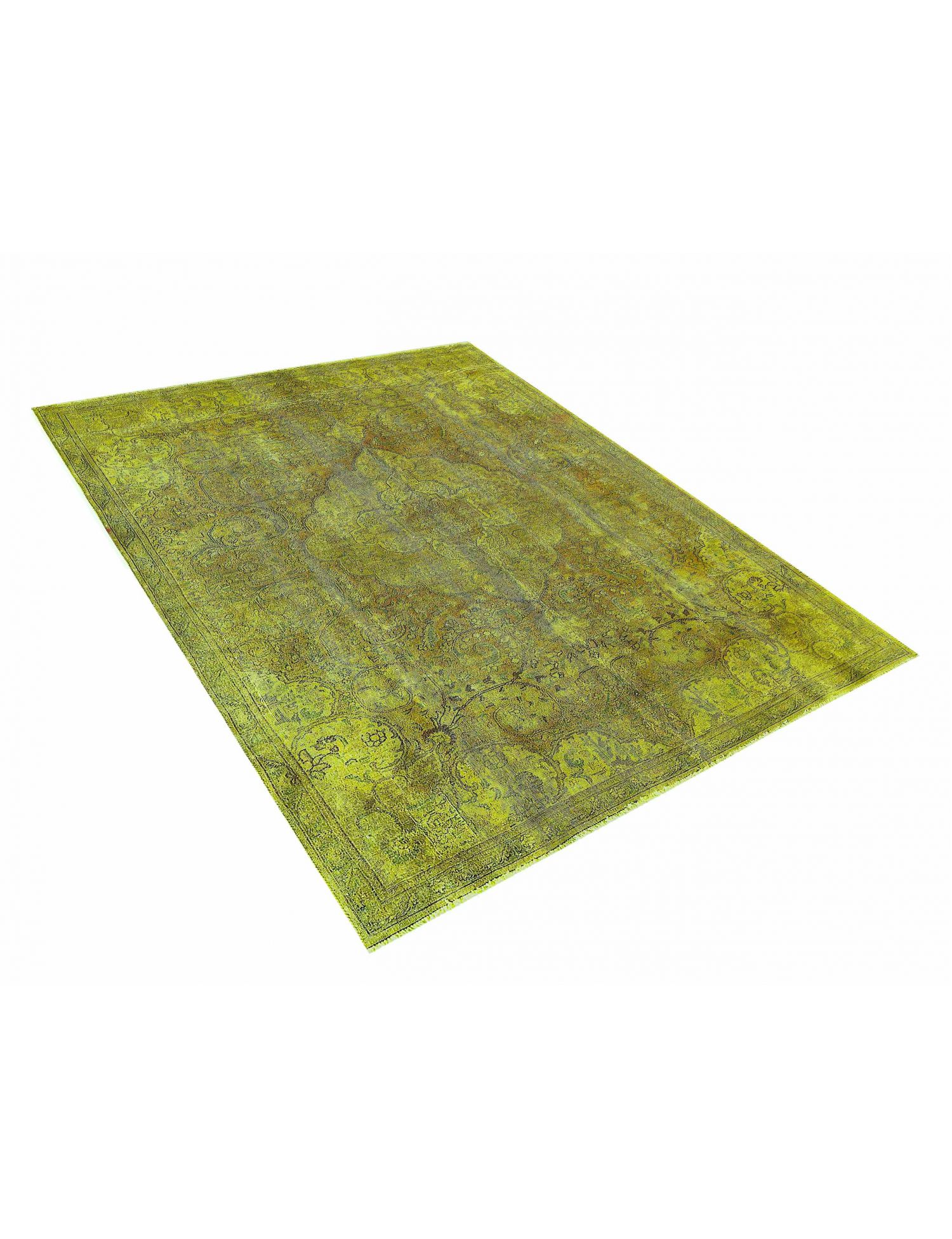 Tappeto Vintage  giallo <br/>303 x 207 cm