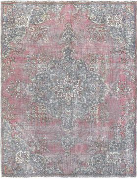 Retro Persian Rug 281 X 191 beige 