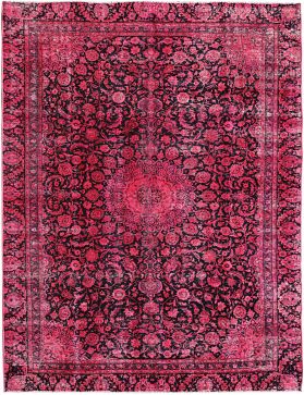Tappeto Vintage 327 x 249 rosso