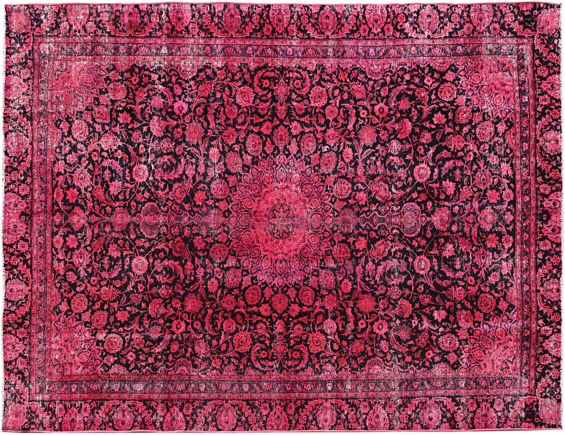 Tappeto Vintage  rosso <br/>317 x 249 cm