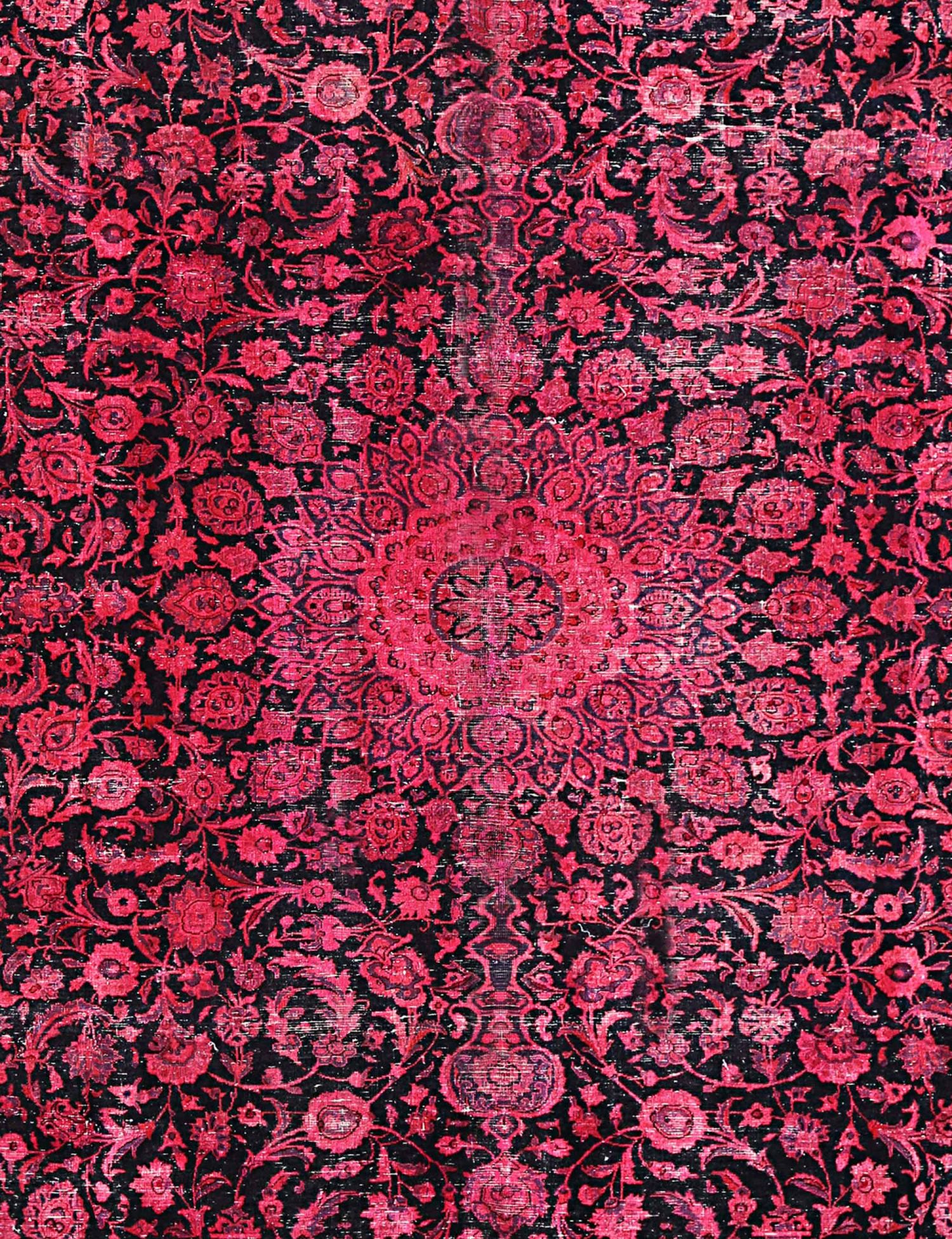 Tappeto Vintage  rosso <br/>317 x 249 cm