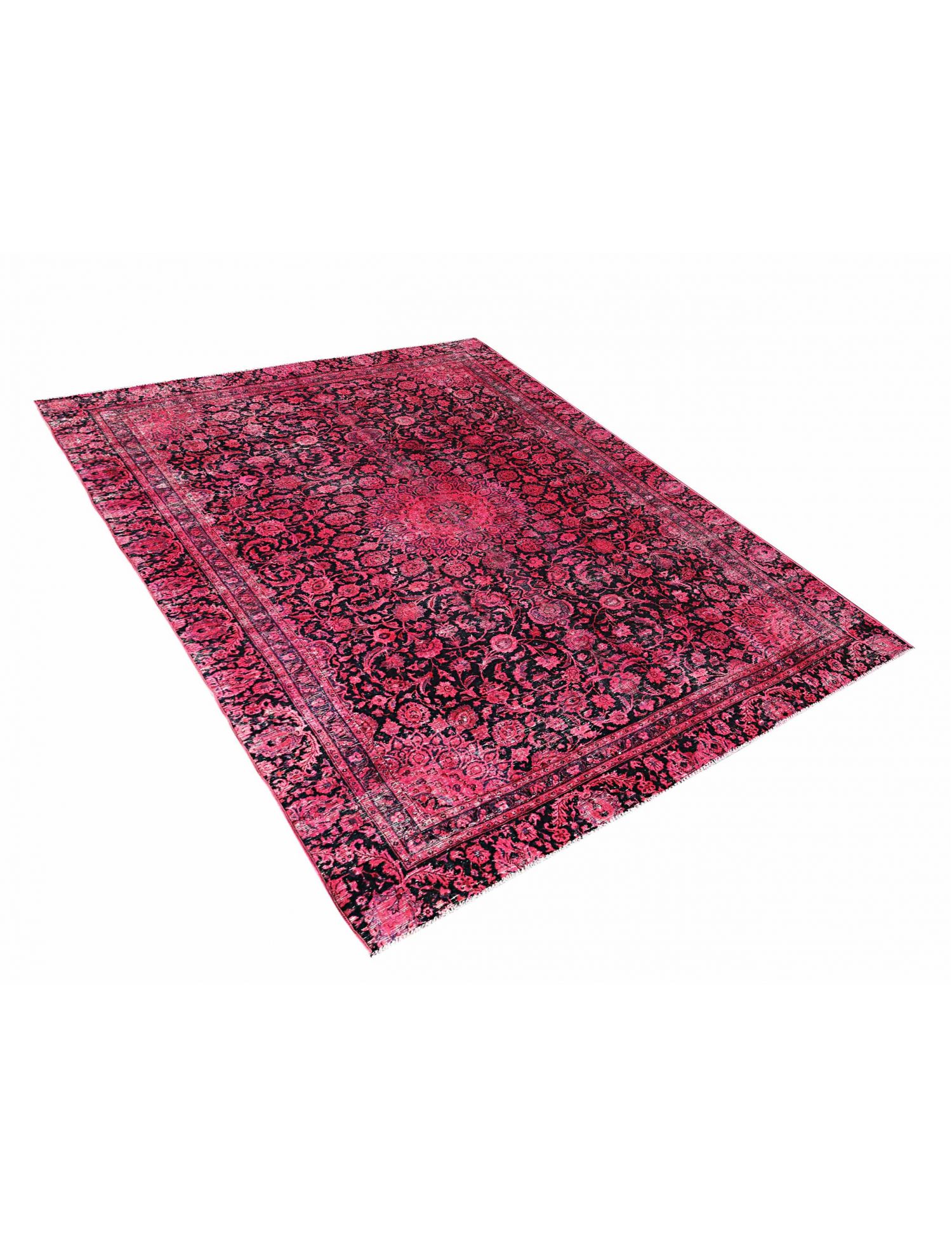 Tappeto Vintage  rosso <br/>317 x 249 cm