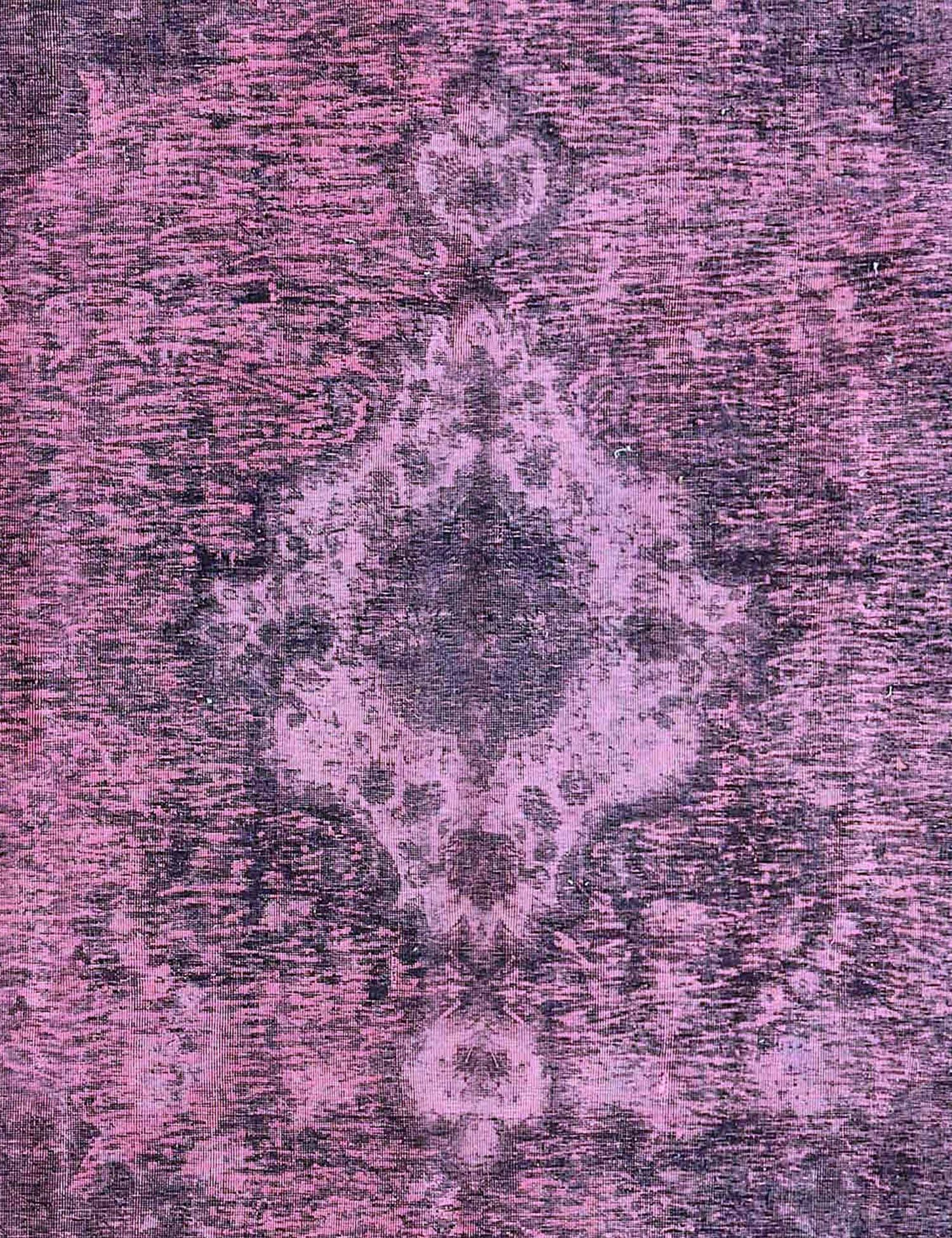 Vintage Teppich  lila <br/>333 x 252 cm