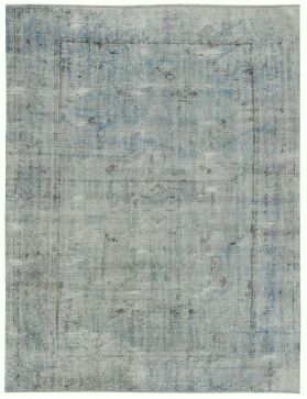 Vintage Carpet 277 X 204 sininen