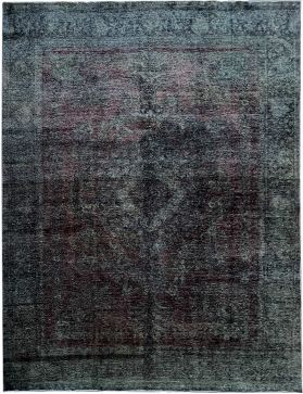 Vintage Teppich 370 x 285 lila