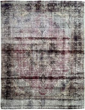 Tappeto Vintage  viola <br/>370 x 277 cm