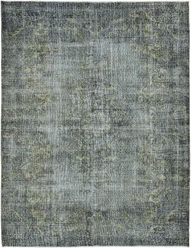 Vintage Teppe 292 X 183 grønn