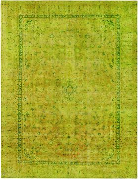 Vintage Carpet 366 X 263 green 