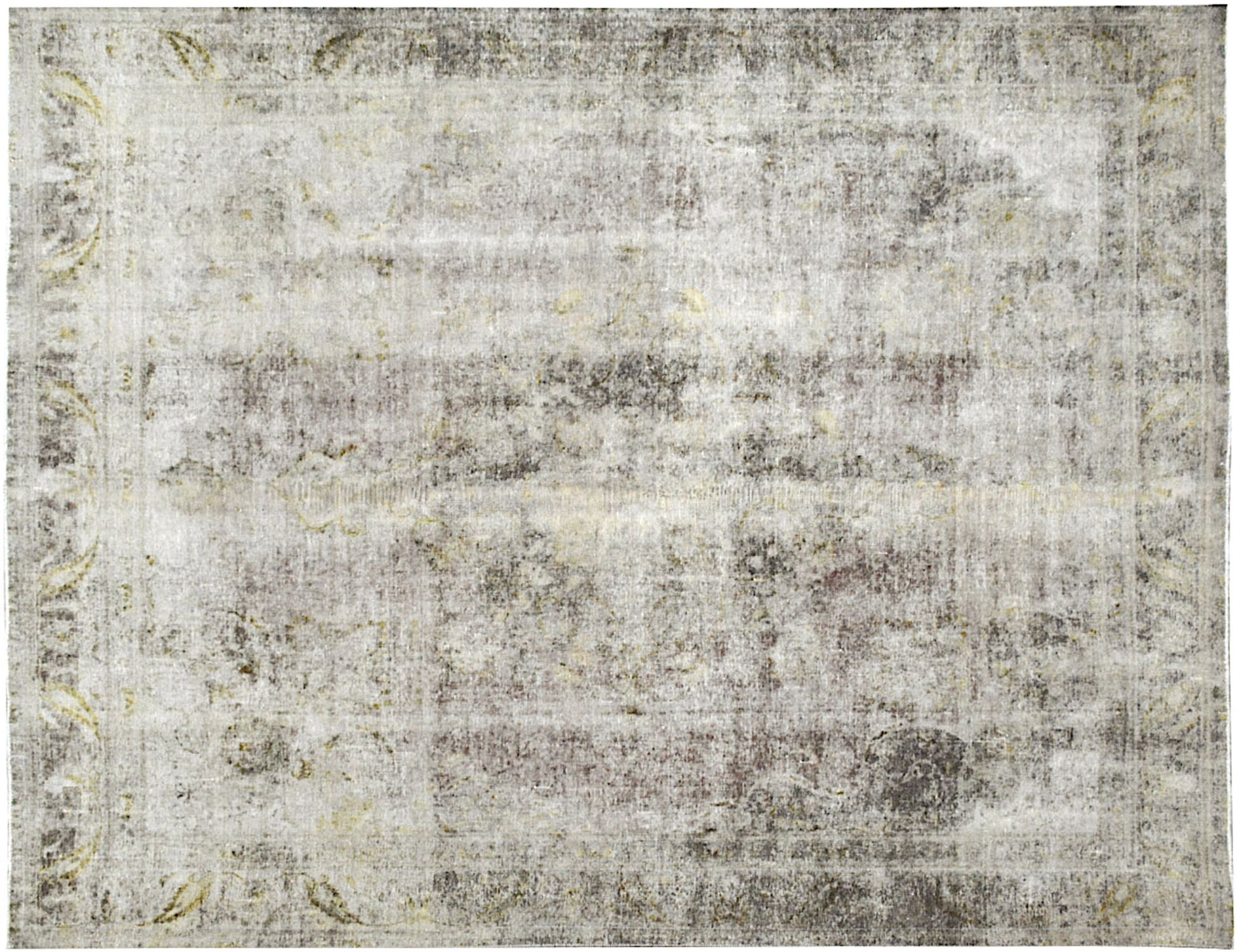 Vintage Matta  grå <br/>367 x 294 cm