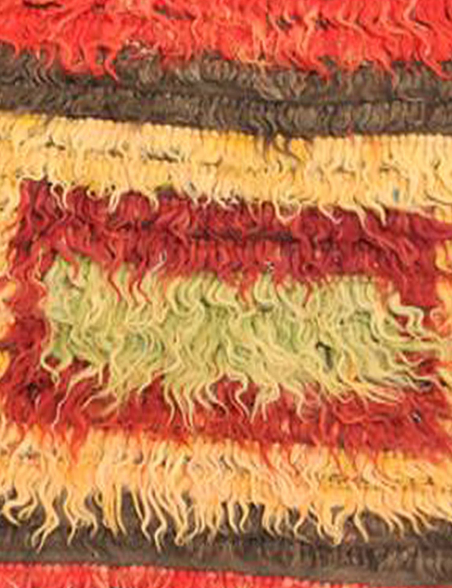 KELIM  gelb <br/>307 x 103 cm