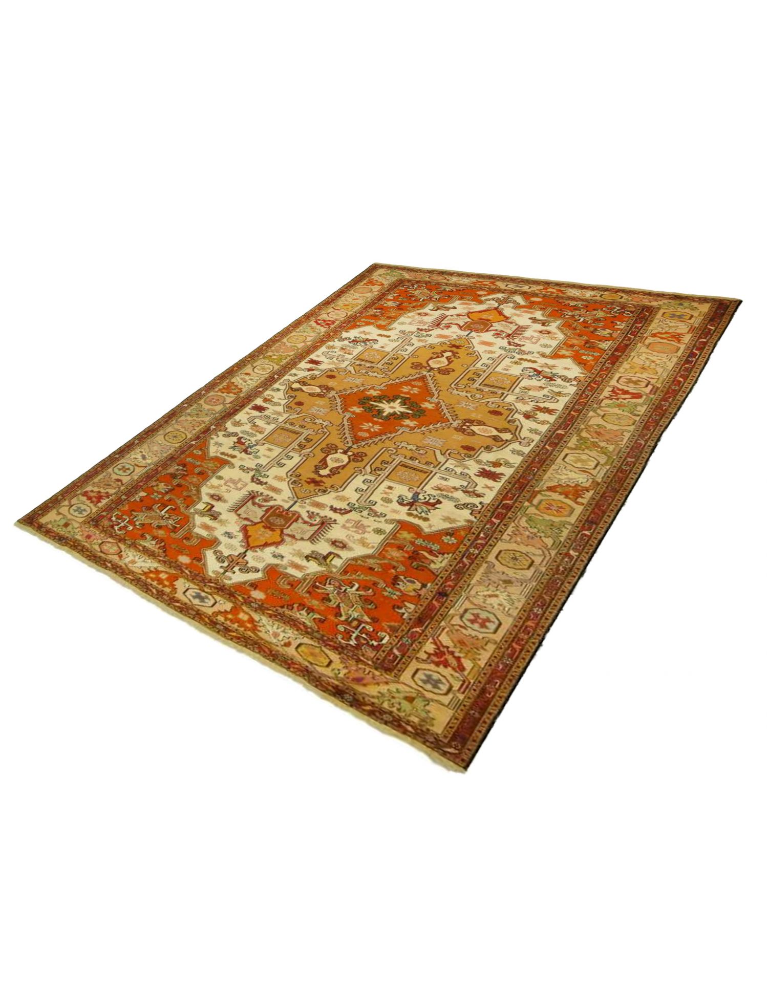 PERSIAN SILK KILIMS   300 x 195 cm