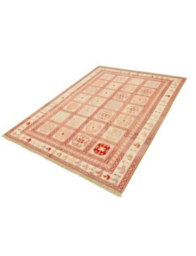 Persian Silk Kilim 286 x 195