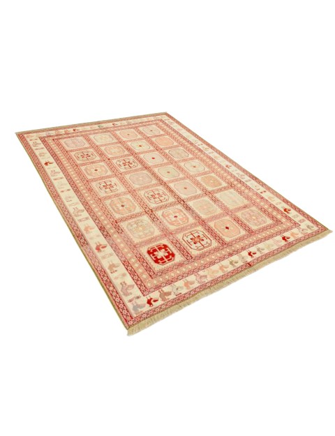Persian Silk Kilim 286 x 195