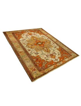 PERSIAN SILK KILIMS 300 x 195