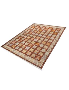 Persian Silk Kilim 288 x 200
