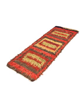 Gul Persien KELIM  307 x 103 cm