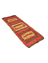 Gelb Persien KELIM 307 x 103 cm - view 3