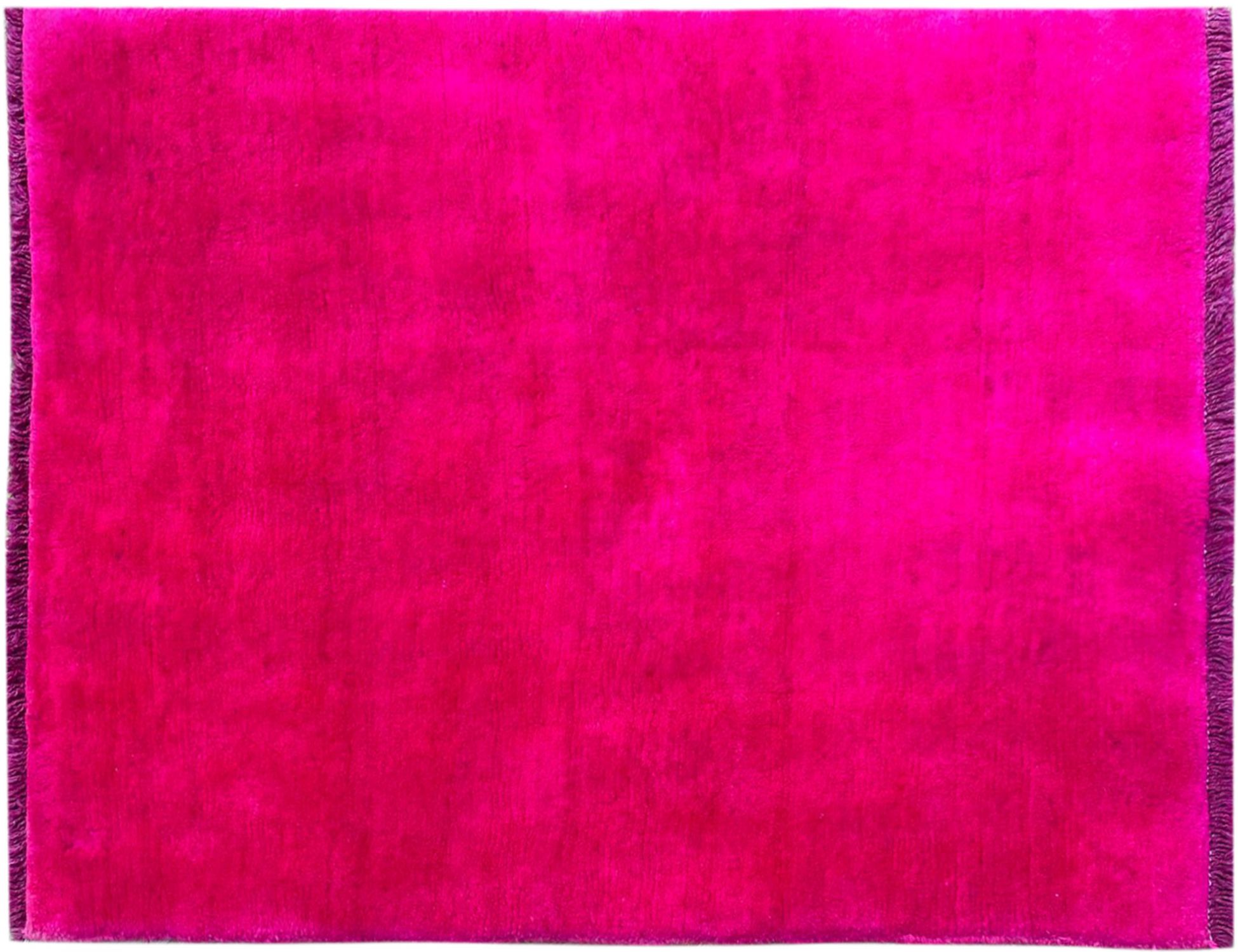 Persischer Gabbeh  rosa <br/>118 x 80 cm