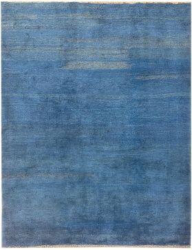 Gabbe persiano 190 x 150 blu