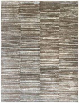 Persischer Gabbeh  braun <br/>365 x 295 cm