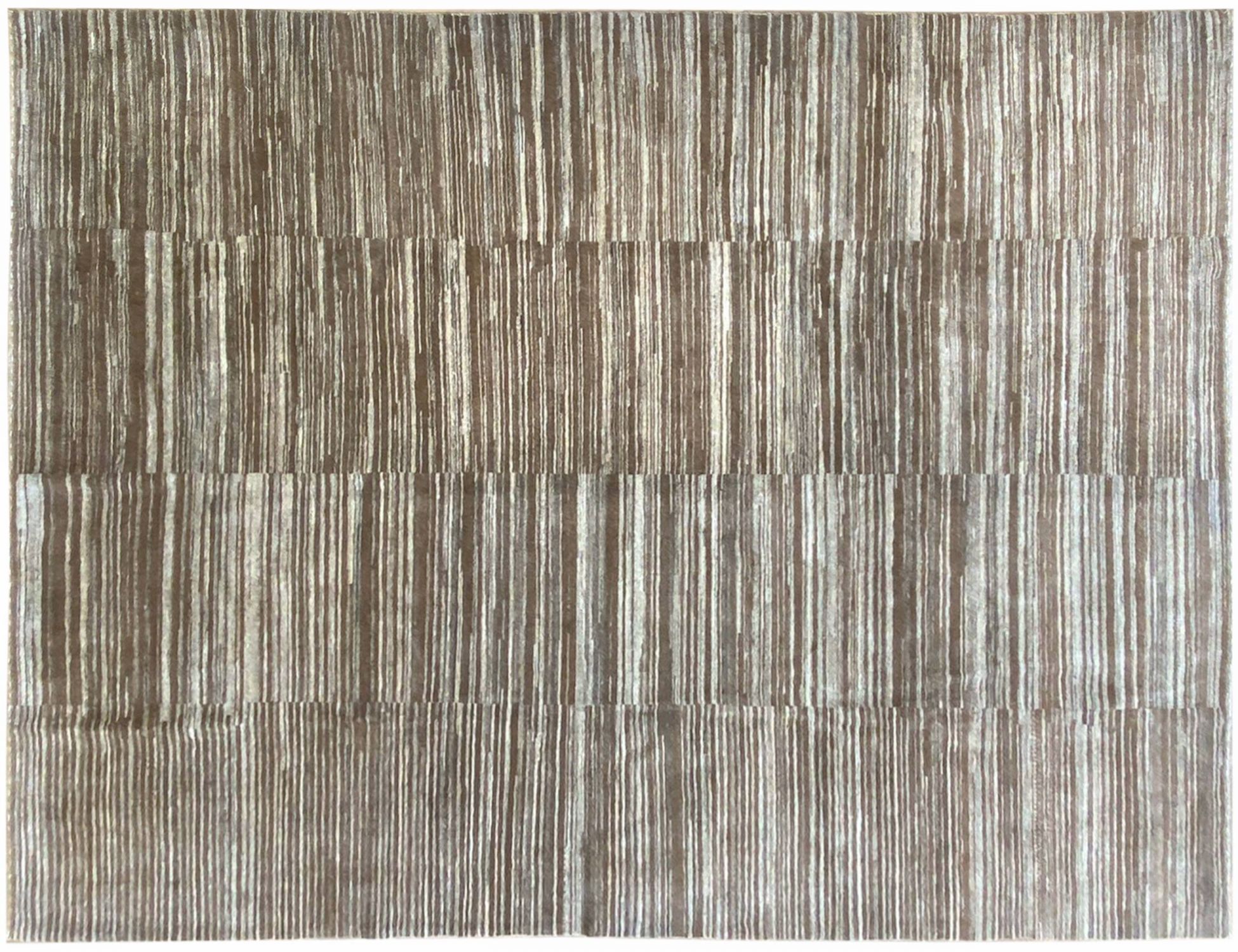 Persischer Gabbeh  braun <br/>365 x 295 cm