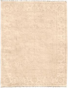 Persian Rug  beige  <br/>318 x 218 cm