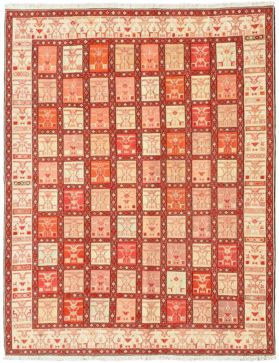 Kilim 287 x 186 monivärinen