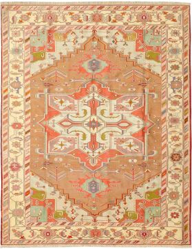 Persian Silk Kilim  yellow  <br/>297 x 204 cm