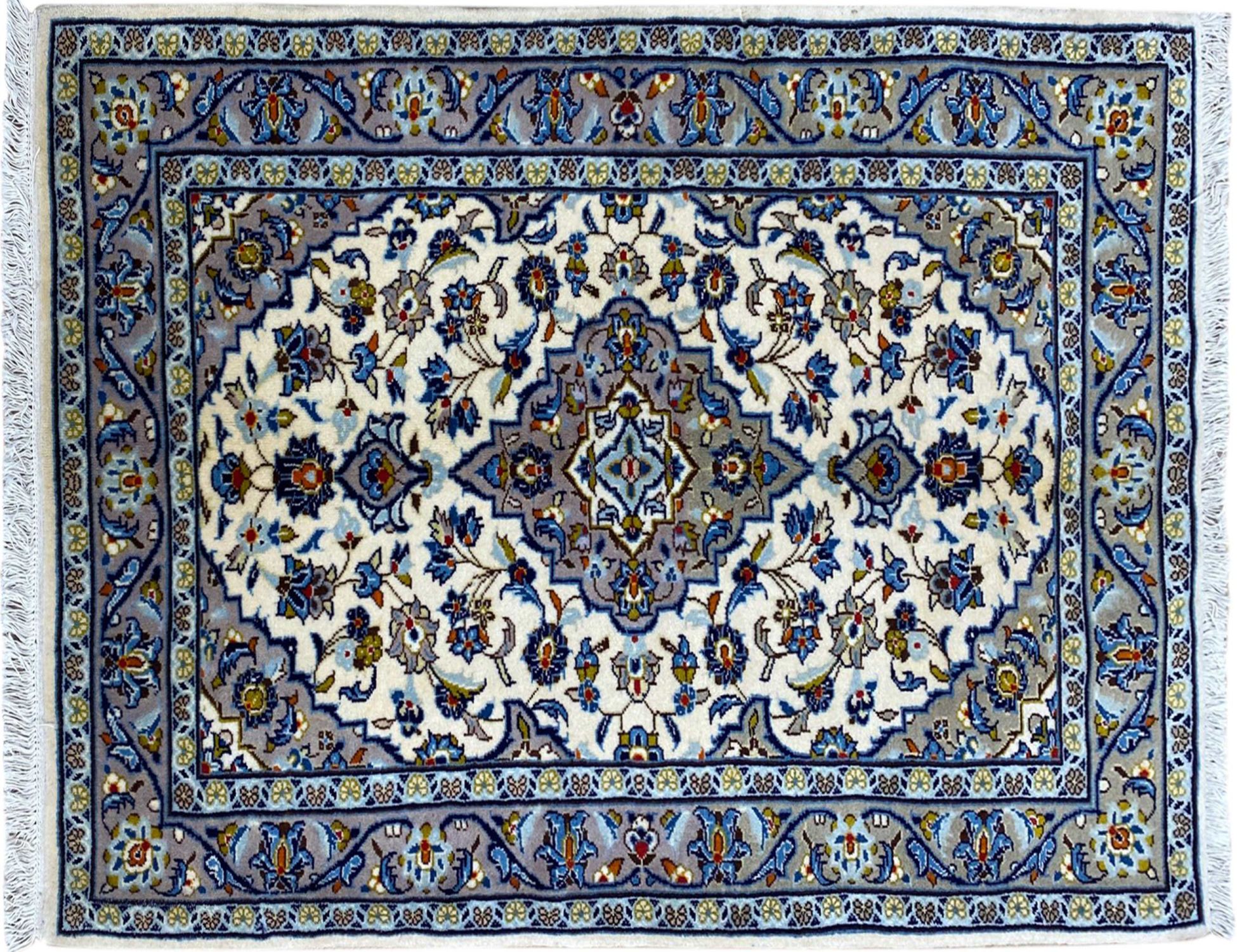 Perserteppich  blau <br/>158 x 100 cm