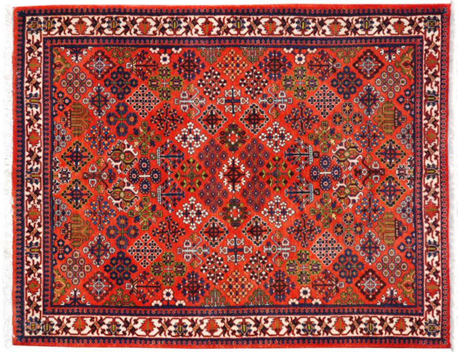 Perserteppich   <br/>156 x 113 cm