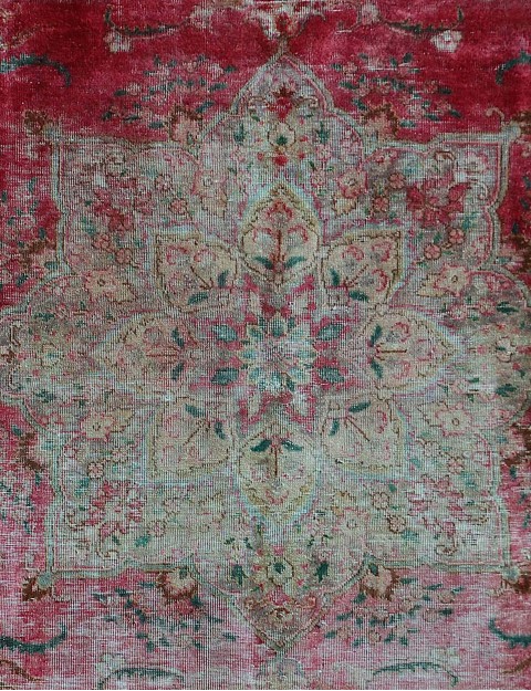 Vintage Teppich 270 x 189