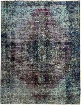 Tappeto Vintage  viola <br/>262 x 176 cm