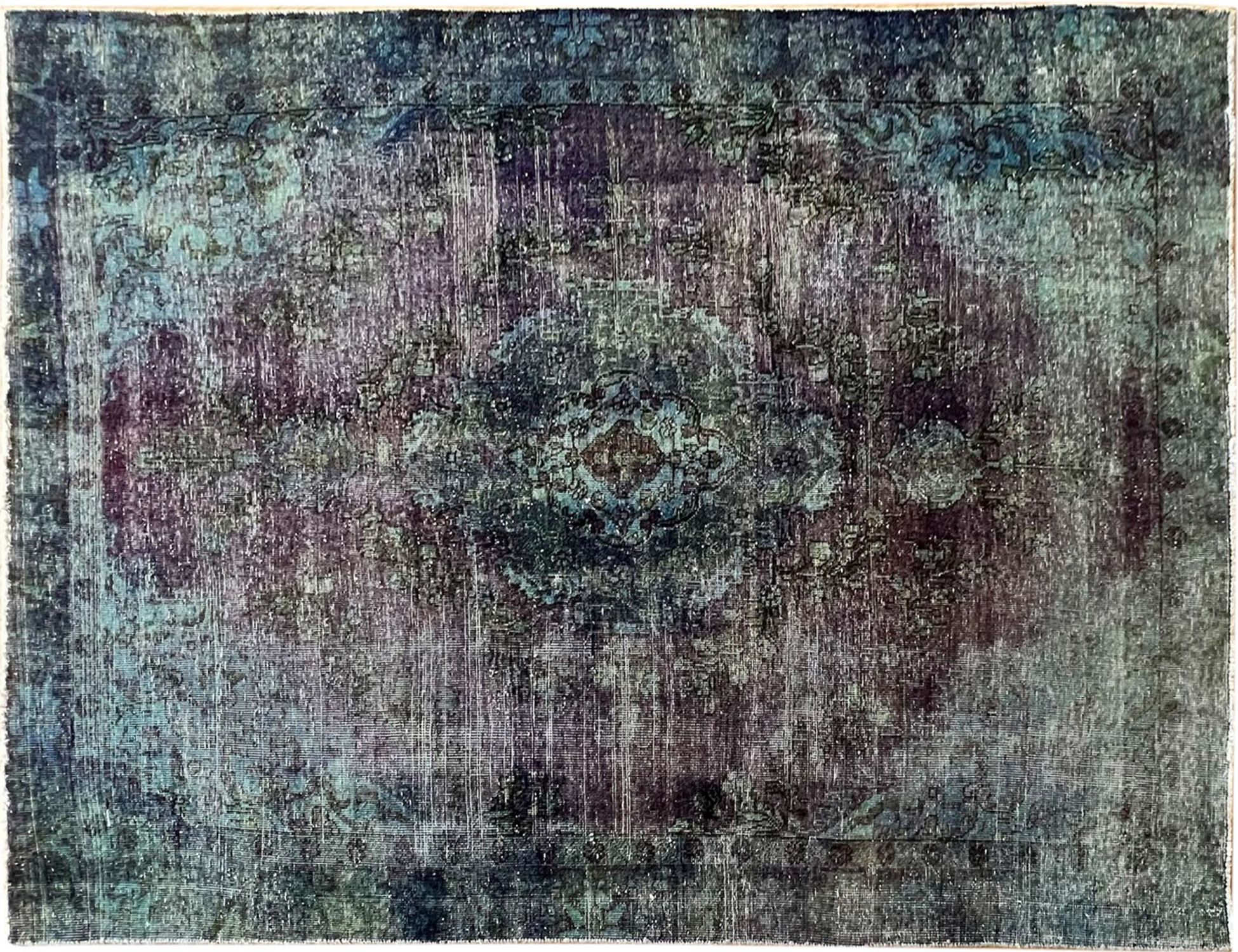 Vintage Teppich  lila <br/>262 x 176 cm
