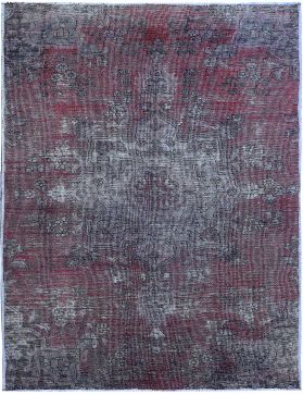Tappeto Vintage  grigo <br/>220 x 120 cm