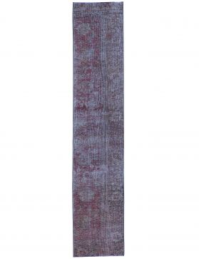 Vintage Teppich  grau <br/>358 x 66 cm