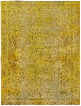 Tappeto Vintage  giallo <br/>264 x 196 cm