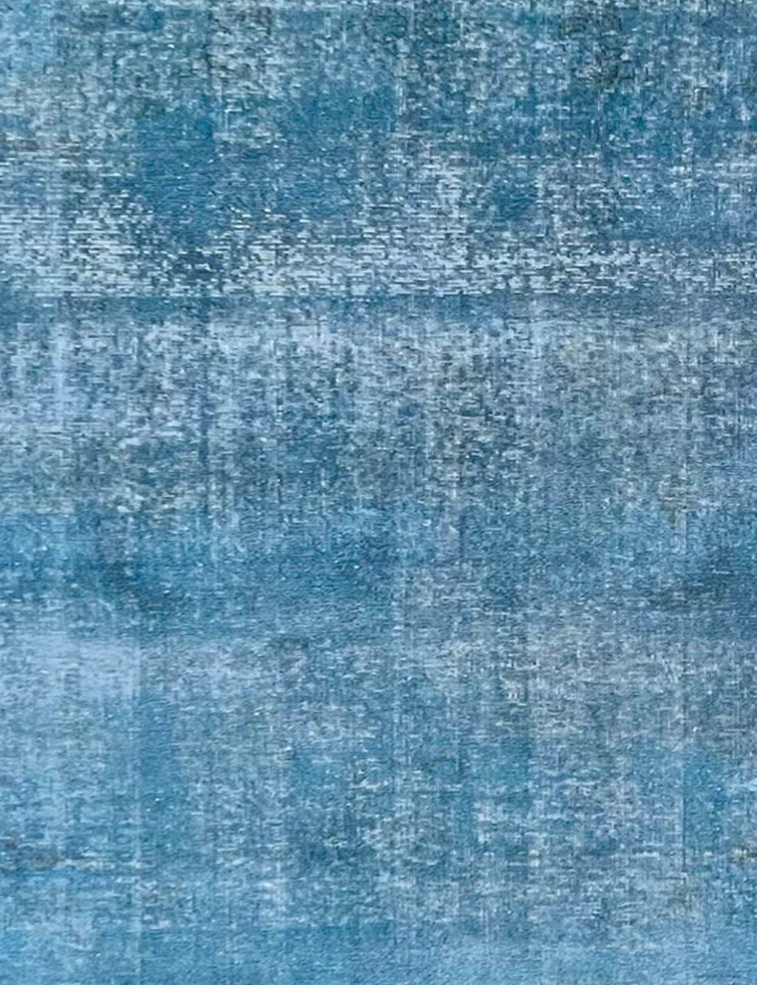 Tappeto Vintage  blu <br/>277 x 182 cm