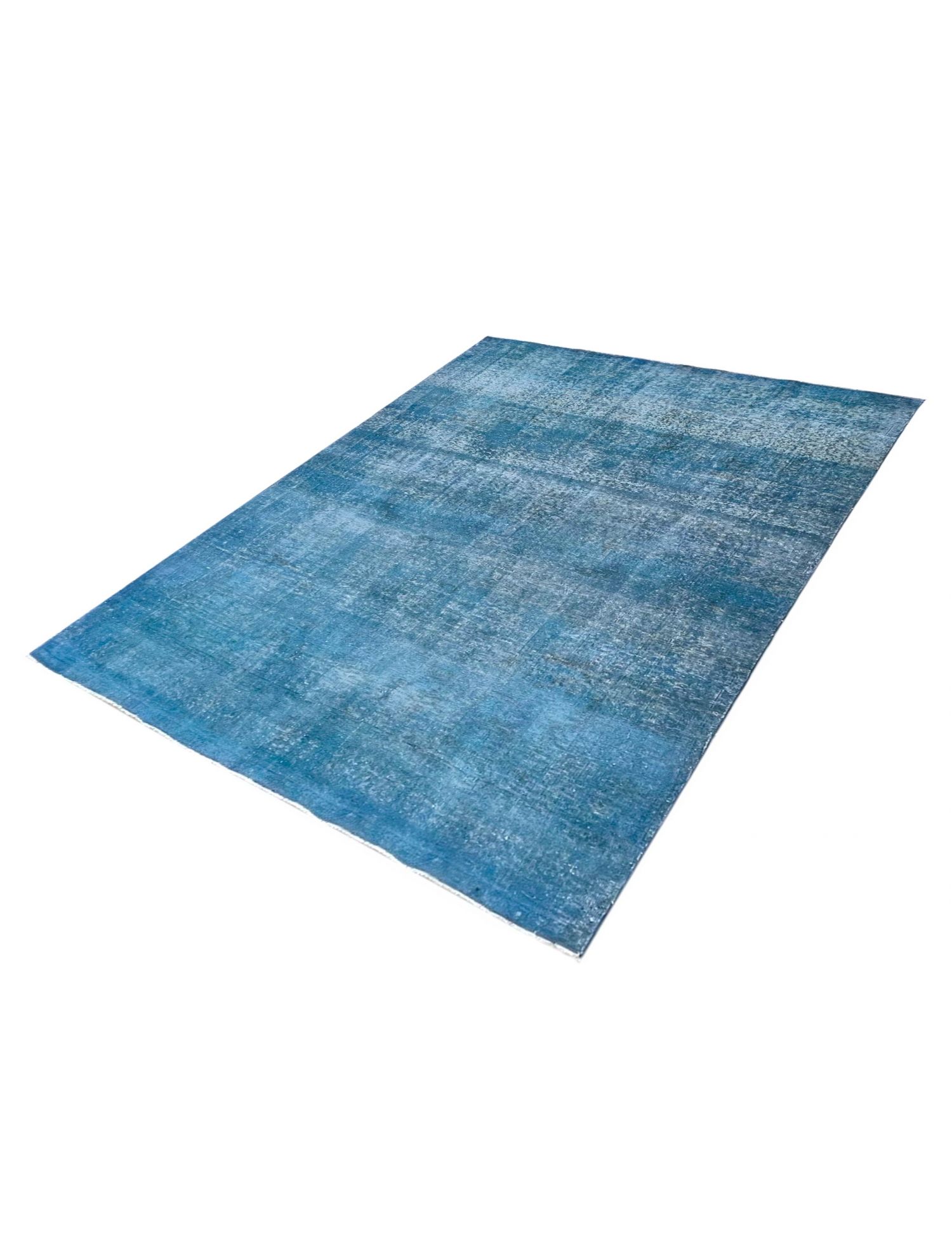 Vintage Teppich  blau <br/>277 x 182 cm