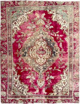 Stonewash  red  <br/>263 x 163 cm