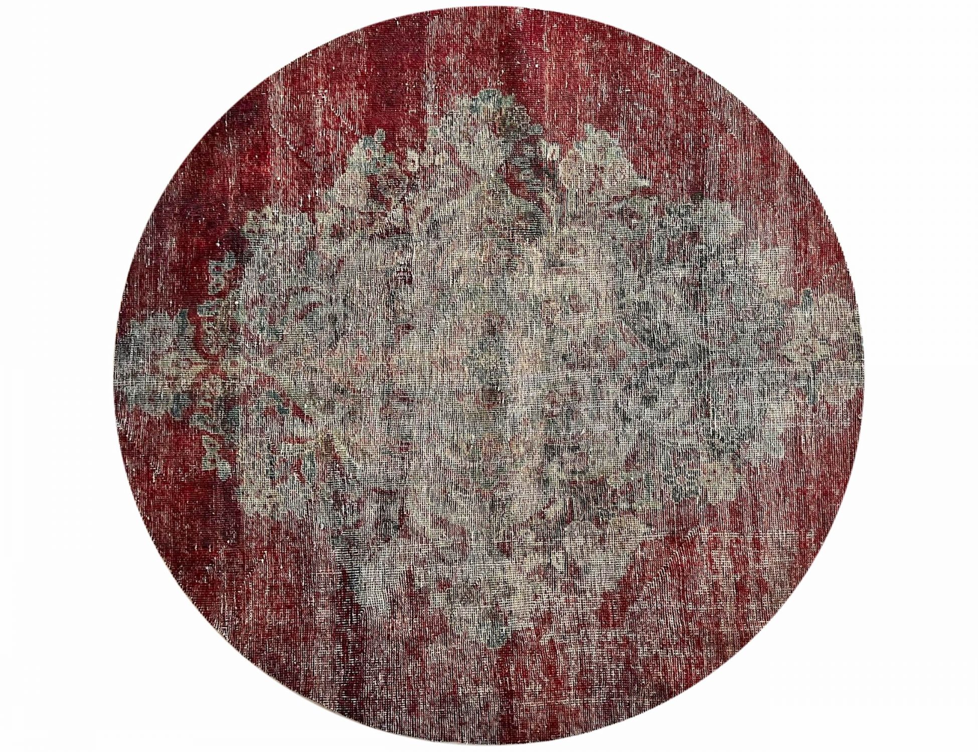 Vintage Teppe  lilla <br/>150 x 150 cm