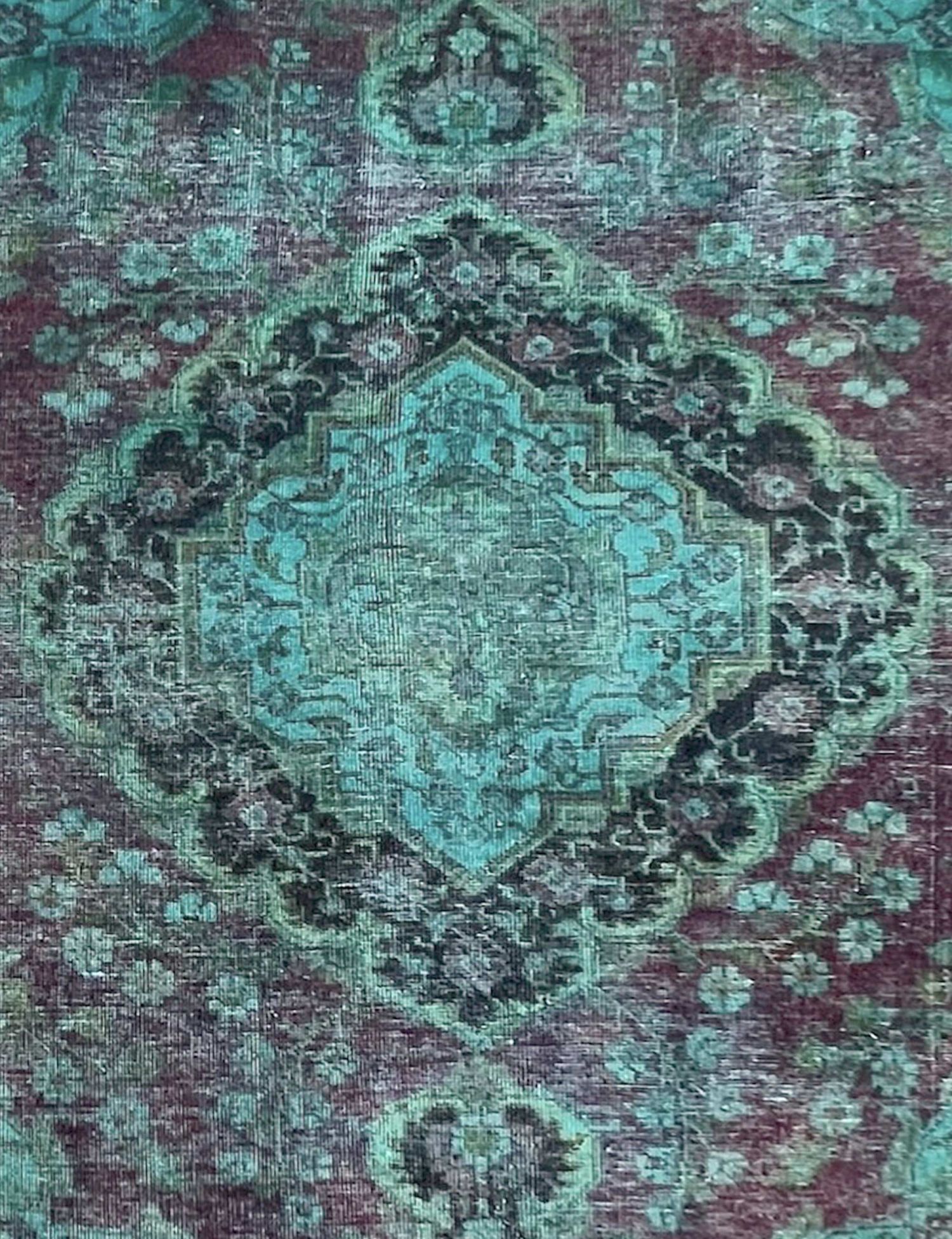 Vintag carpet  verde <br/>230 x 151 cm