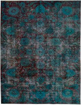 Vintage carpet  viola <br/>256 x 170 cm