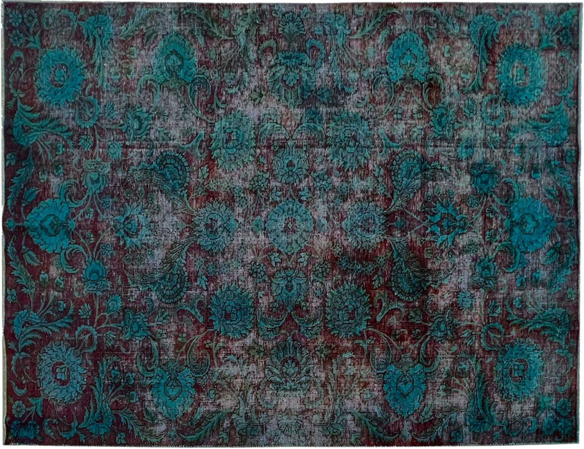 Vintage carpet  viola <br/>256 x 170 cm