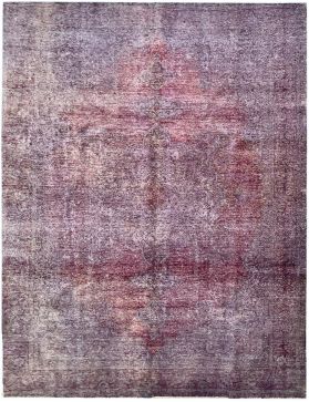 Tapis Vintage 316 x 210 violet