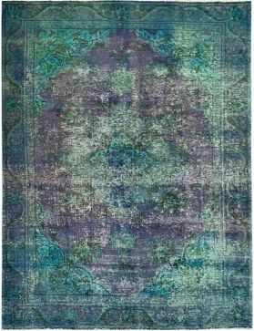 Persialaiset vintage matot 283 x 187 vihreä