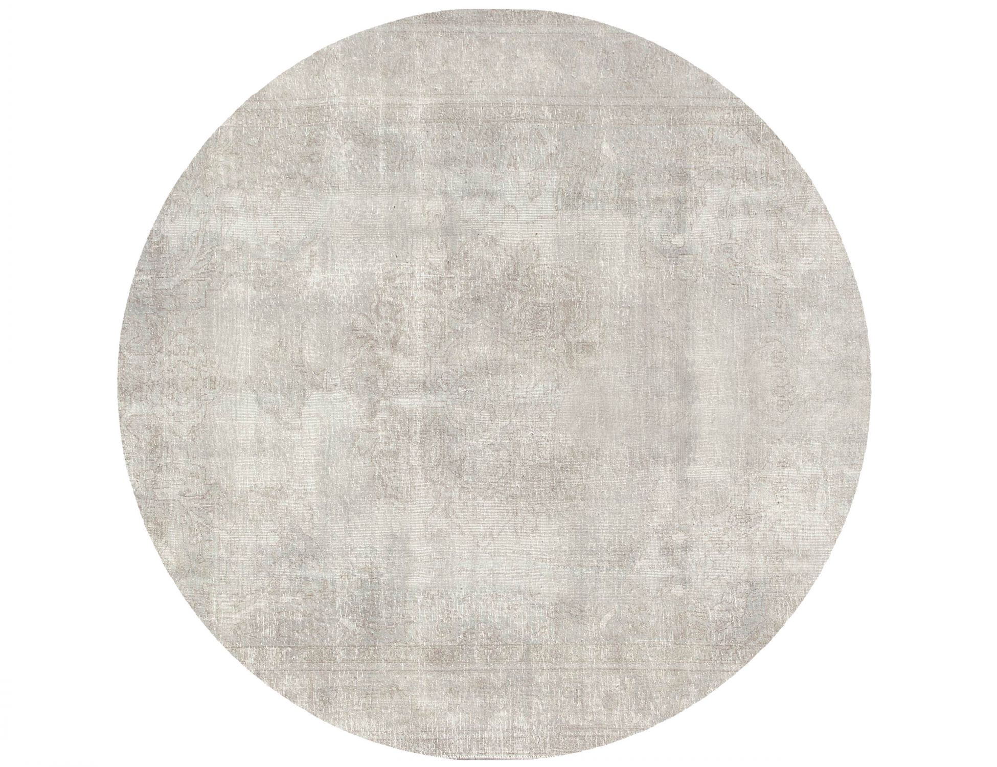 Tappeto vintage persiano  beige <br/>200 x 200 cm