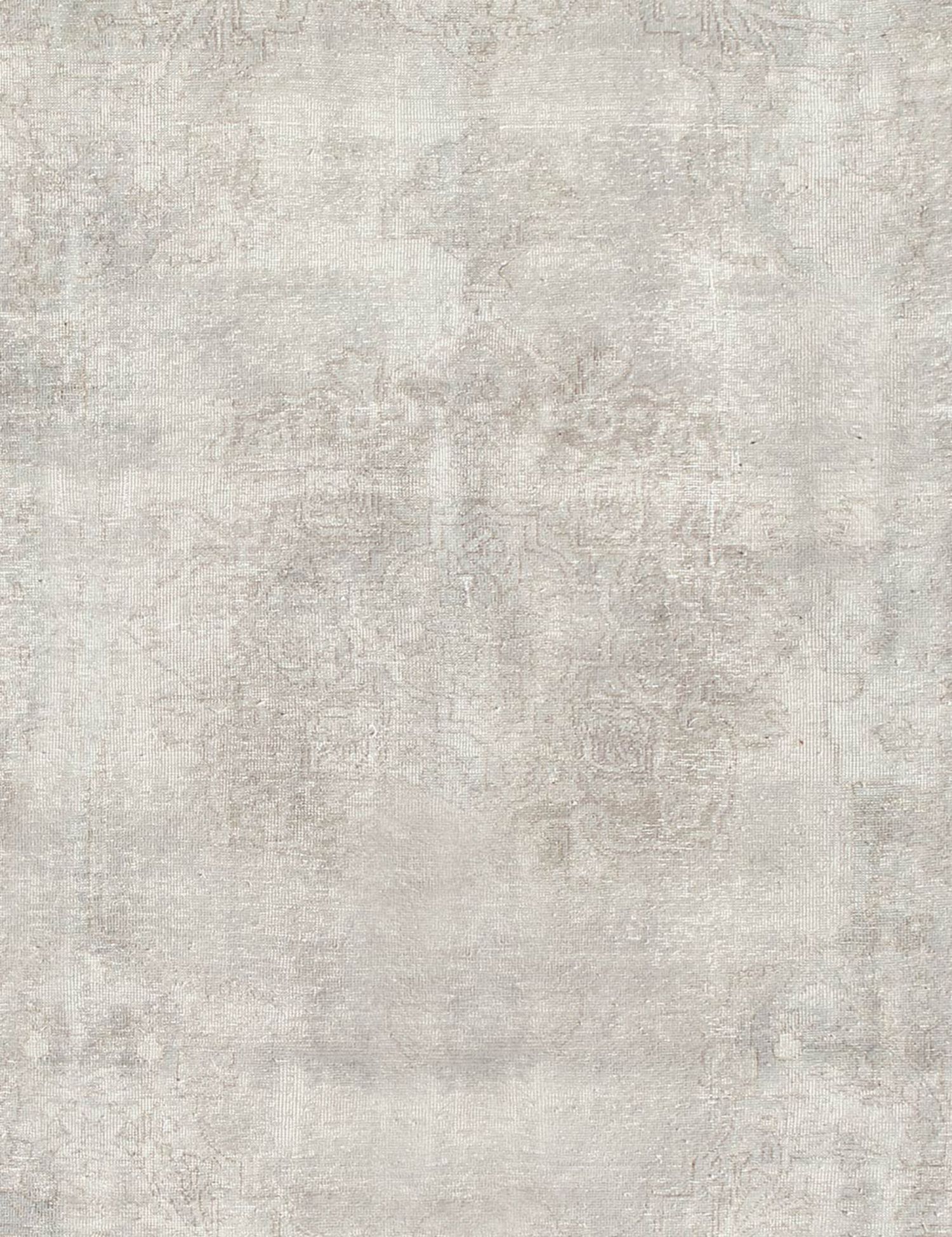 Persischer Vintage Teppich  beige <br/>200 x 200 cm