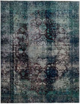 Tappeto Vintage  verde <br/>270 x 174 cm