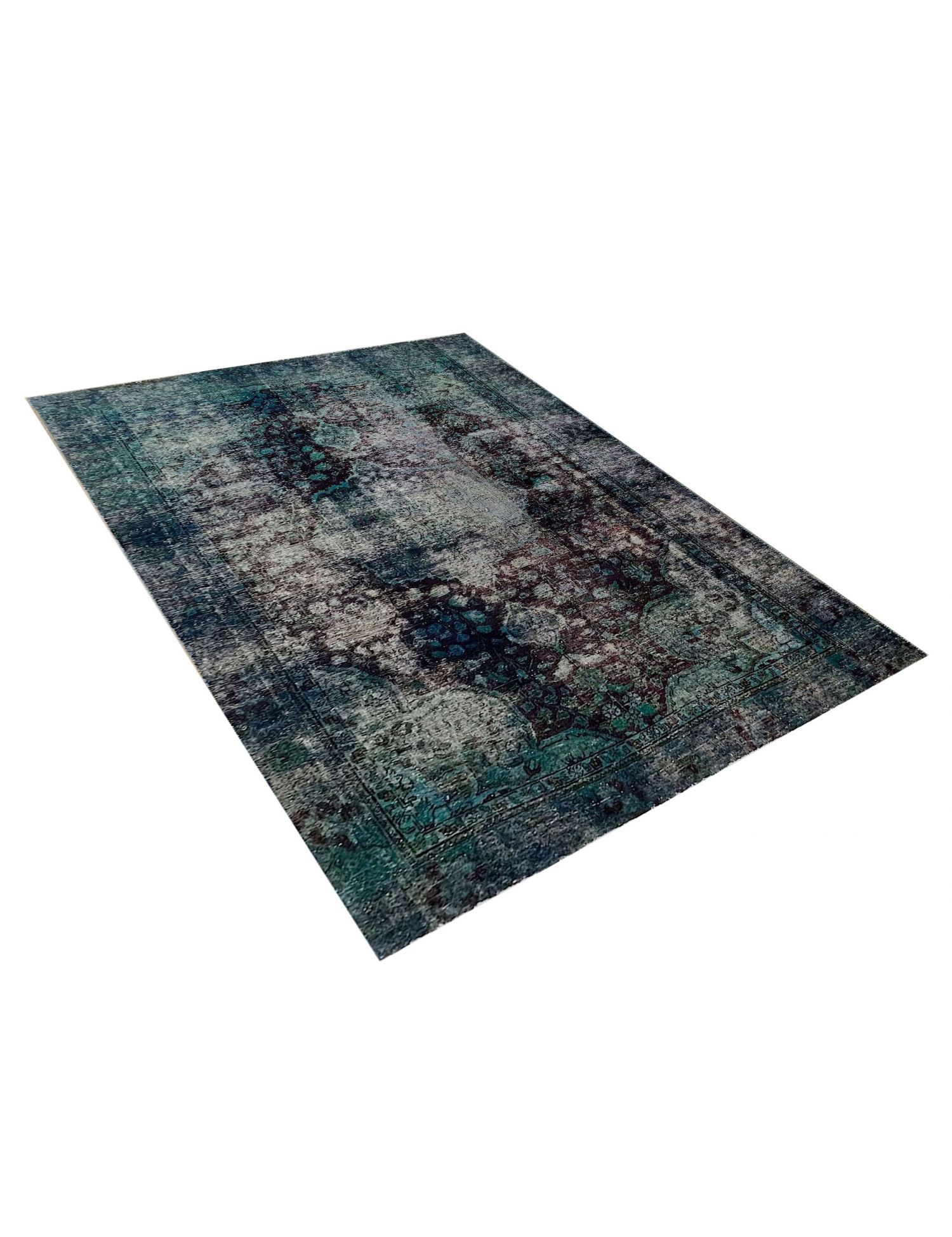 Tappeto Vintage  verde <br/>270 x 174 cm