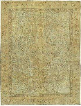Vintage Perserteppich  gelb <br/>267 x 190 cm